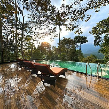 Viceroy Luxury Mountain Resort And Spa มุนนาร์ ภายนอก รูปภาพ