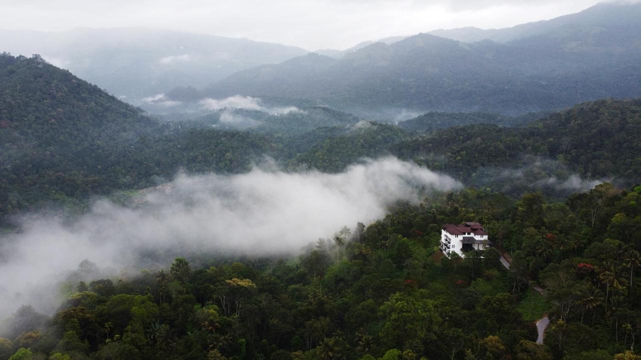 Viceroy Luxury Mountain Resort And Spa มุนนาร์ ภายนอก รูปภาพ