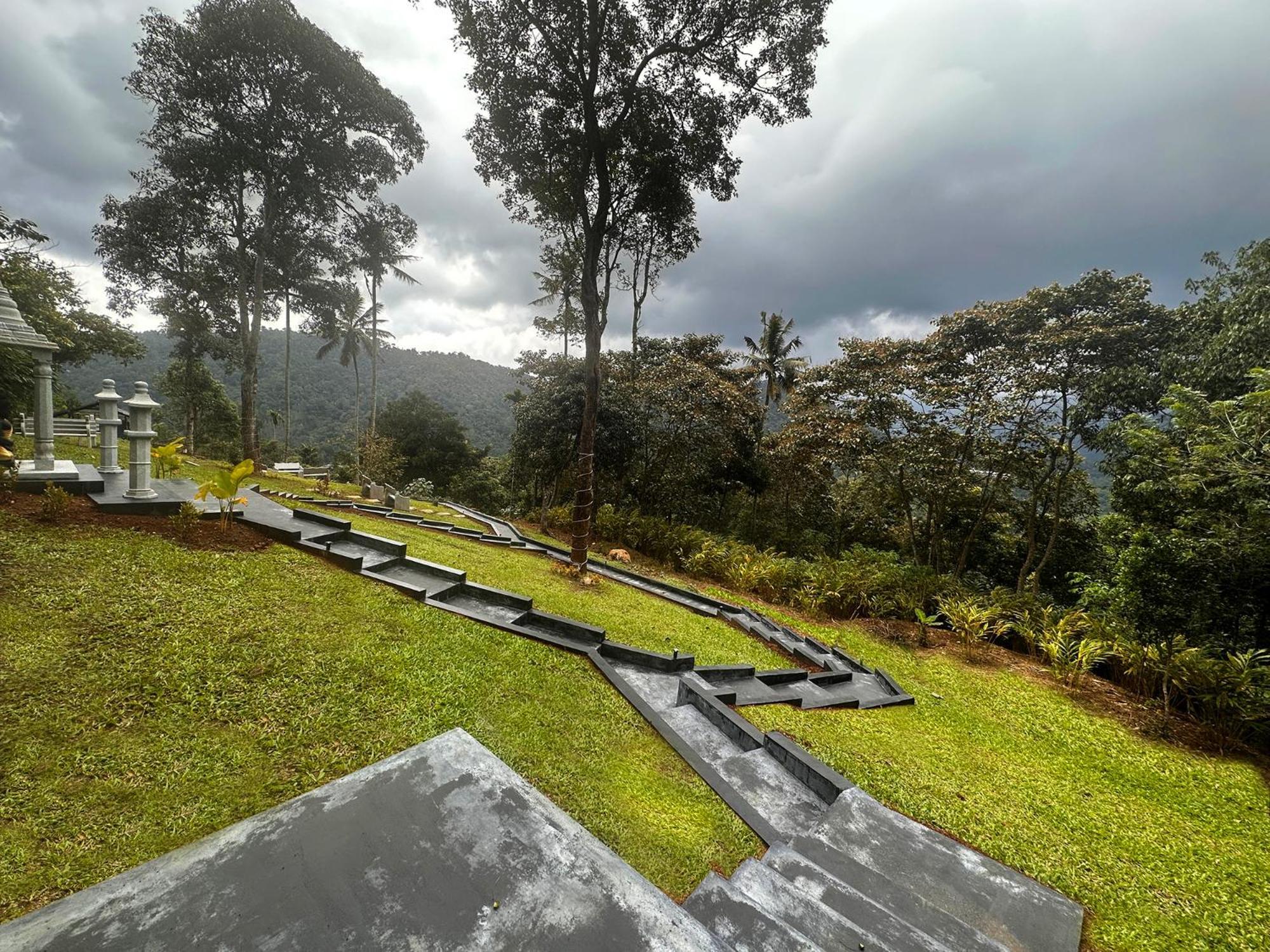 Viceroy Luxury Mountain Resort And Spa มุนนาร์ ภายนอก รูปภาพ