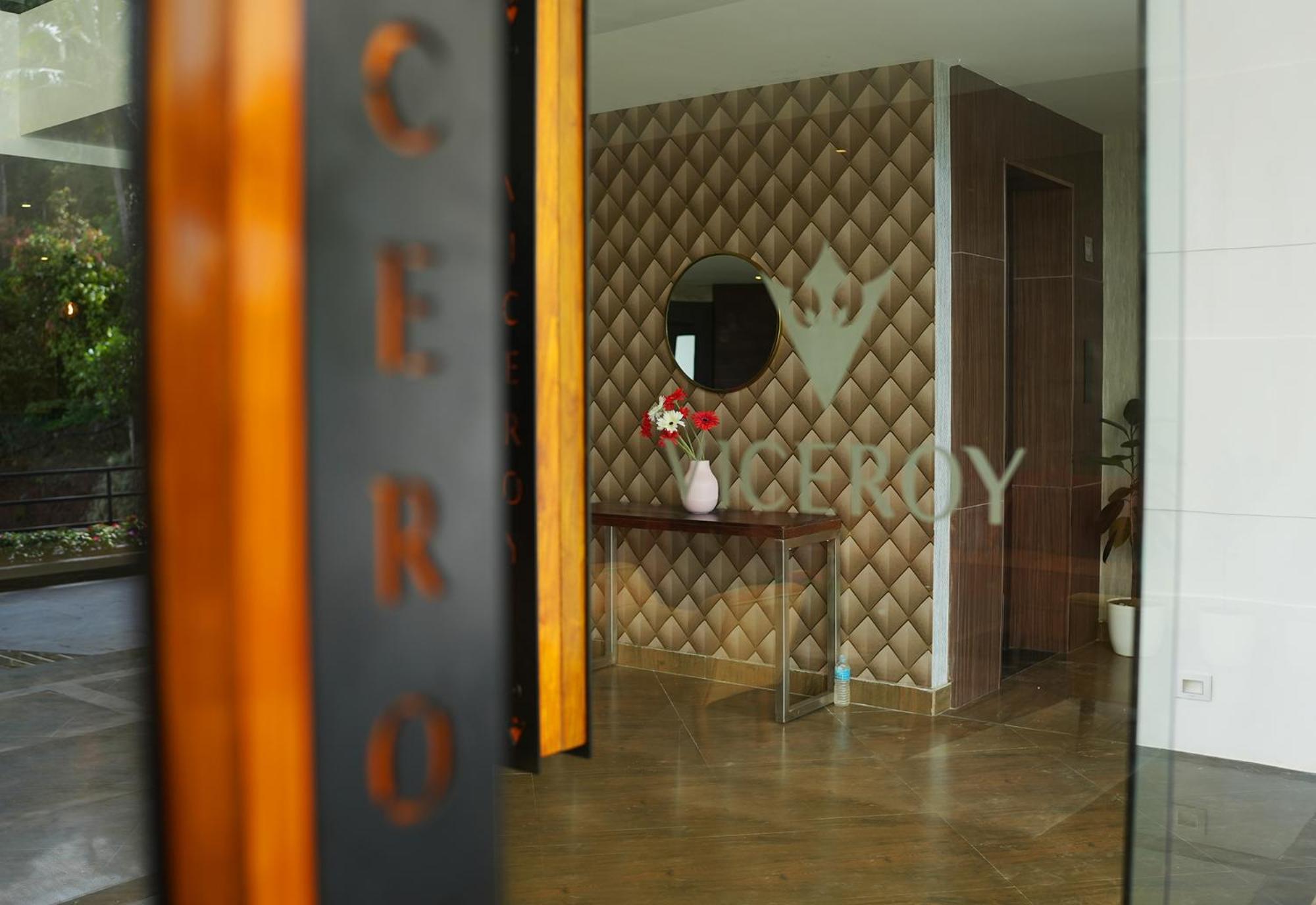 Viceroy Luxury Mountain Resort And Spa มุนนาร์ ภายนอก รูปภาพ
