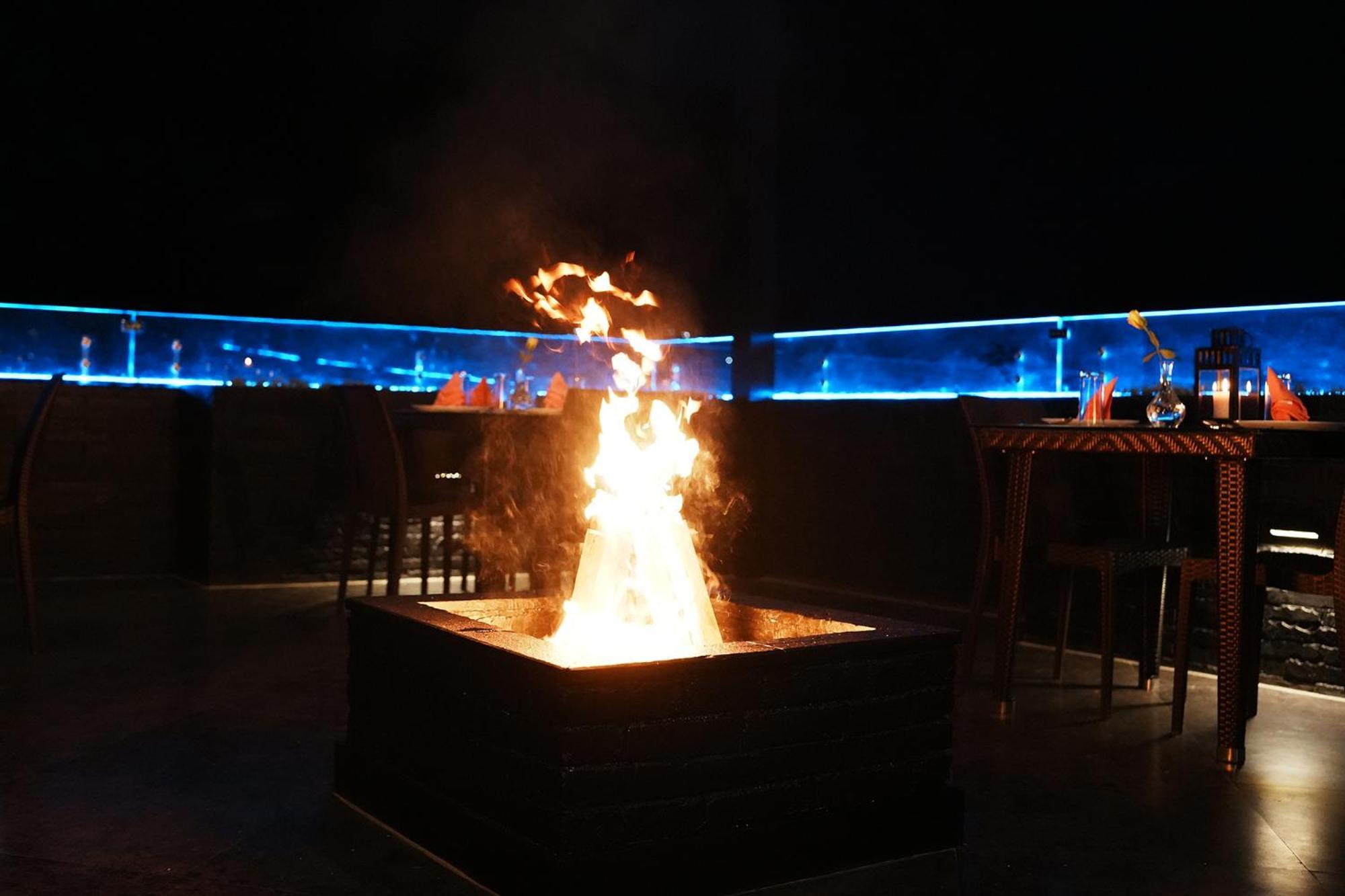 Viceroy Luxury Mountain Resort And Spa มุนนาร์ ภายนอก รูปภาพ
