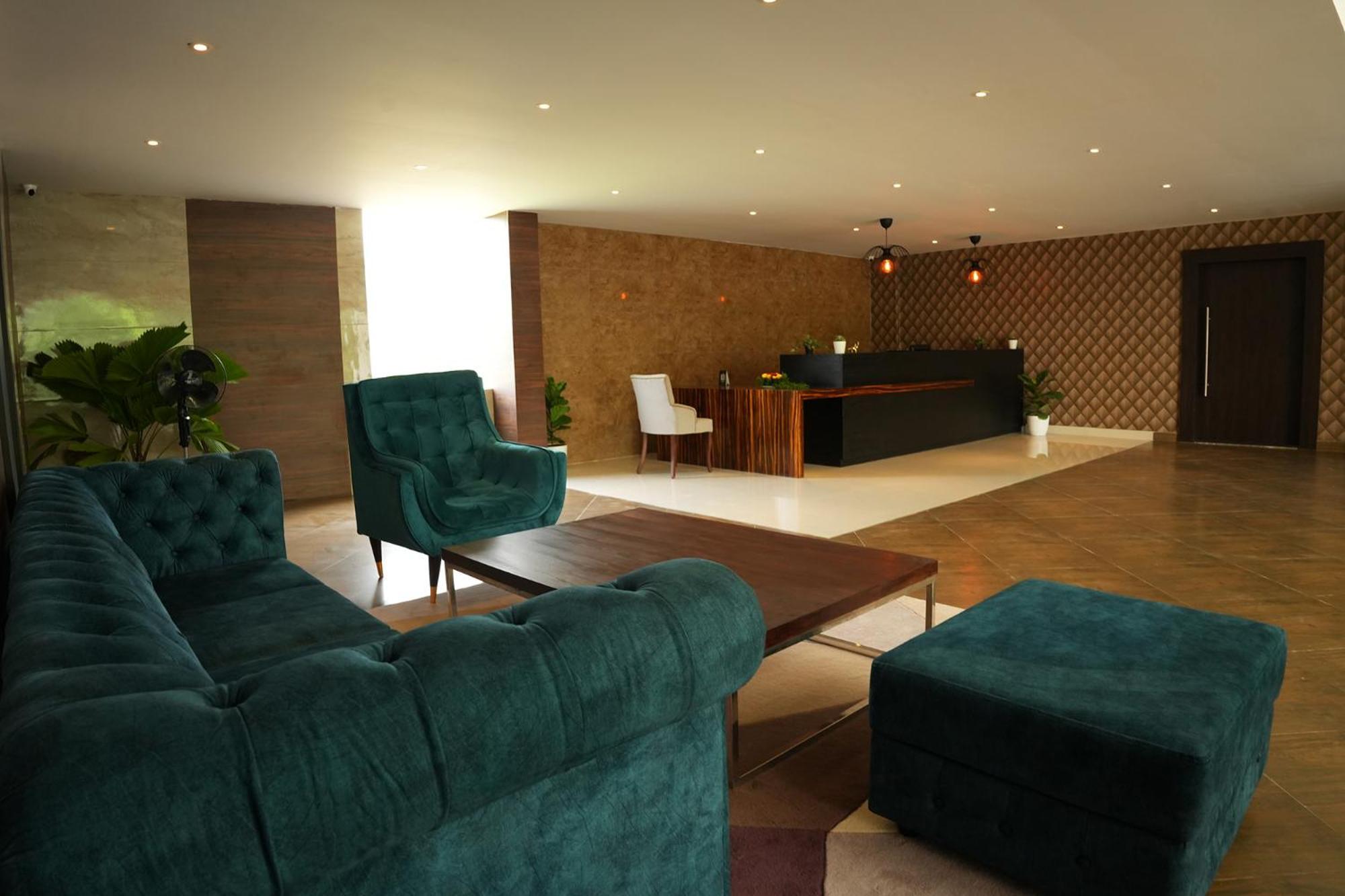 Viceroy Luxury Mountain Resort And Spa มุนนาร์ ภายนอก รูปภาพ