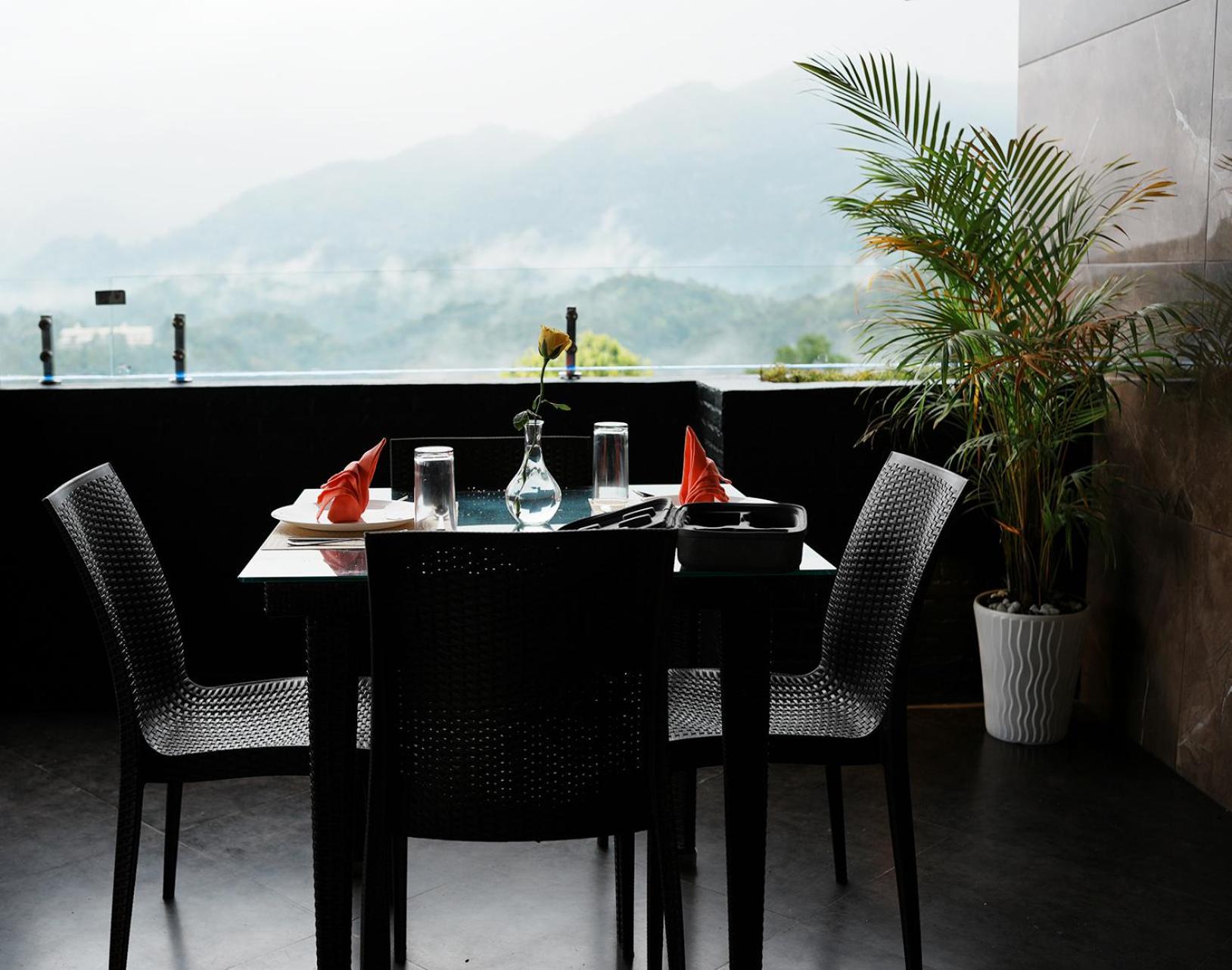 Viceroy Luxury Mountain Resort And Spa มุนนาร์ ภายนอก รูปภาพ