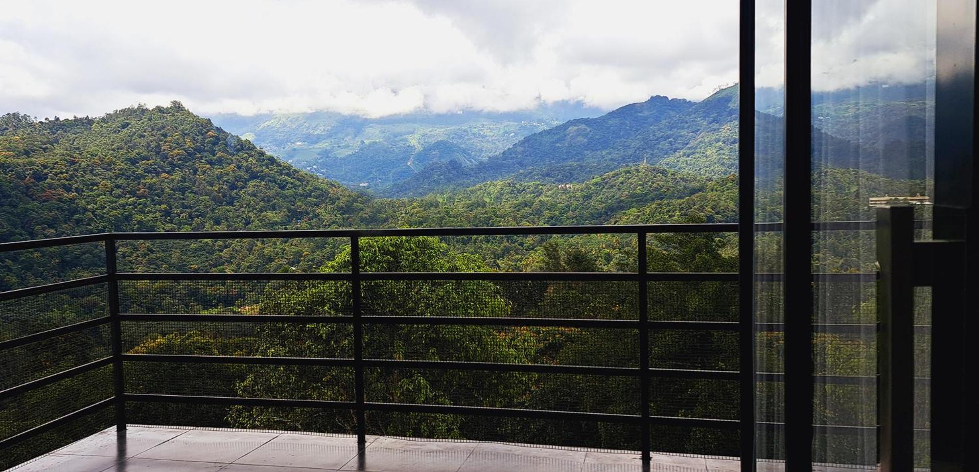 Viceroy Luxury Mountain Resort And Spa มุนนาร์ ภายนอก รูปภาพ