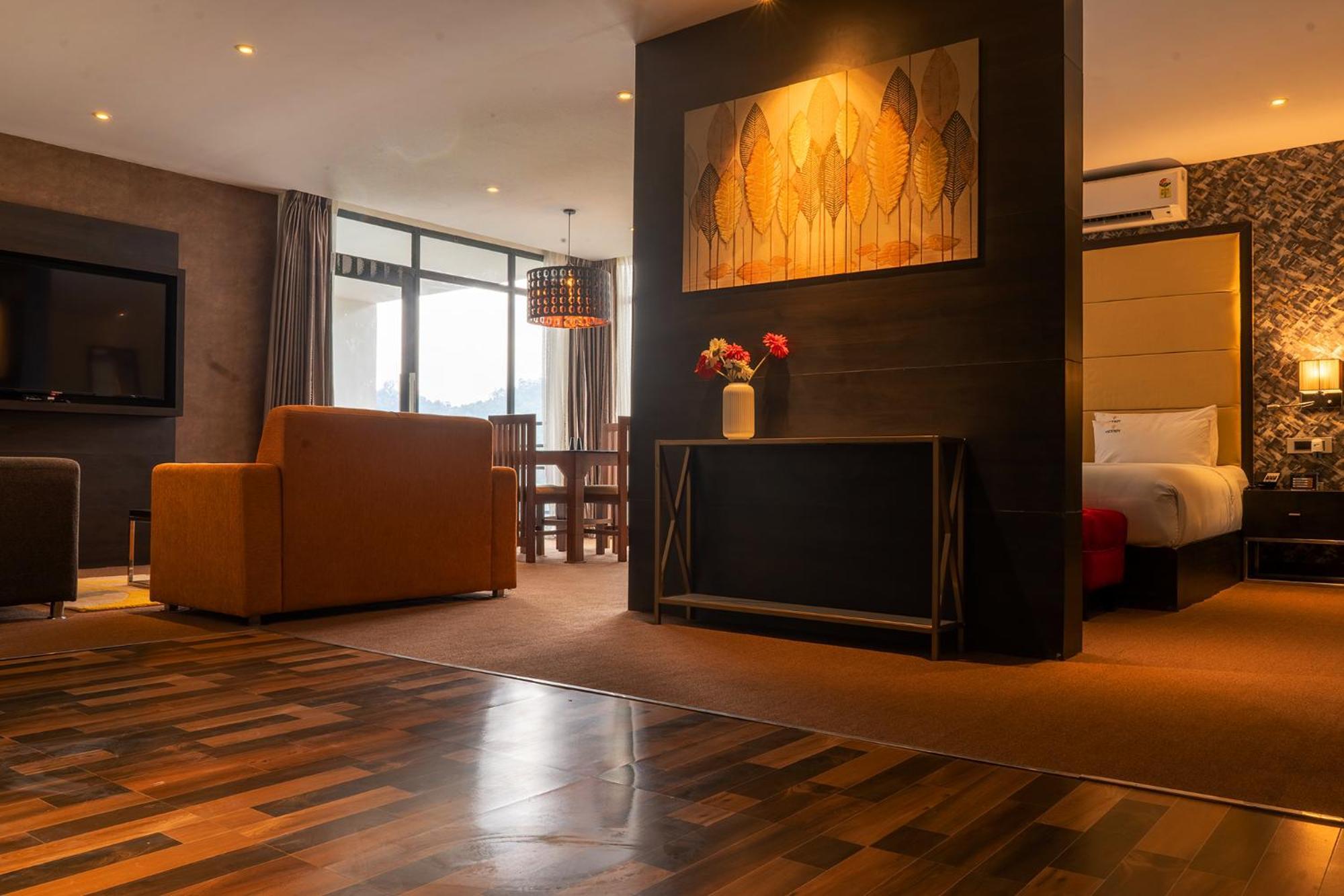 Viceroy Luxury Mountain Resort And Spa มุนนาร์ ภายนอก รูปภาพ