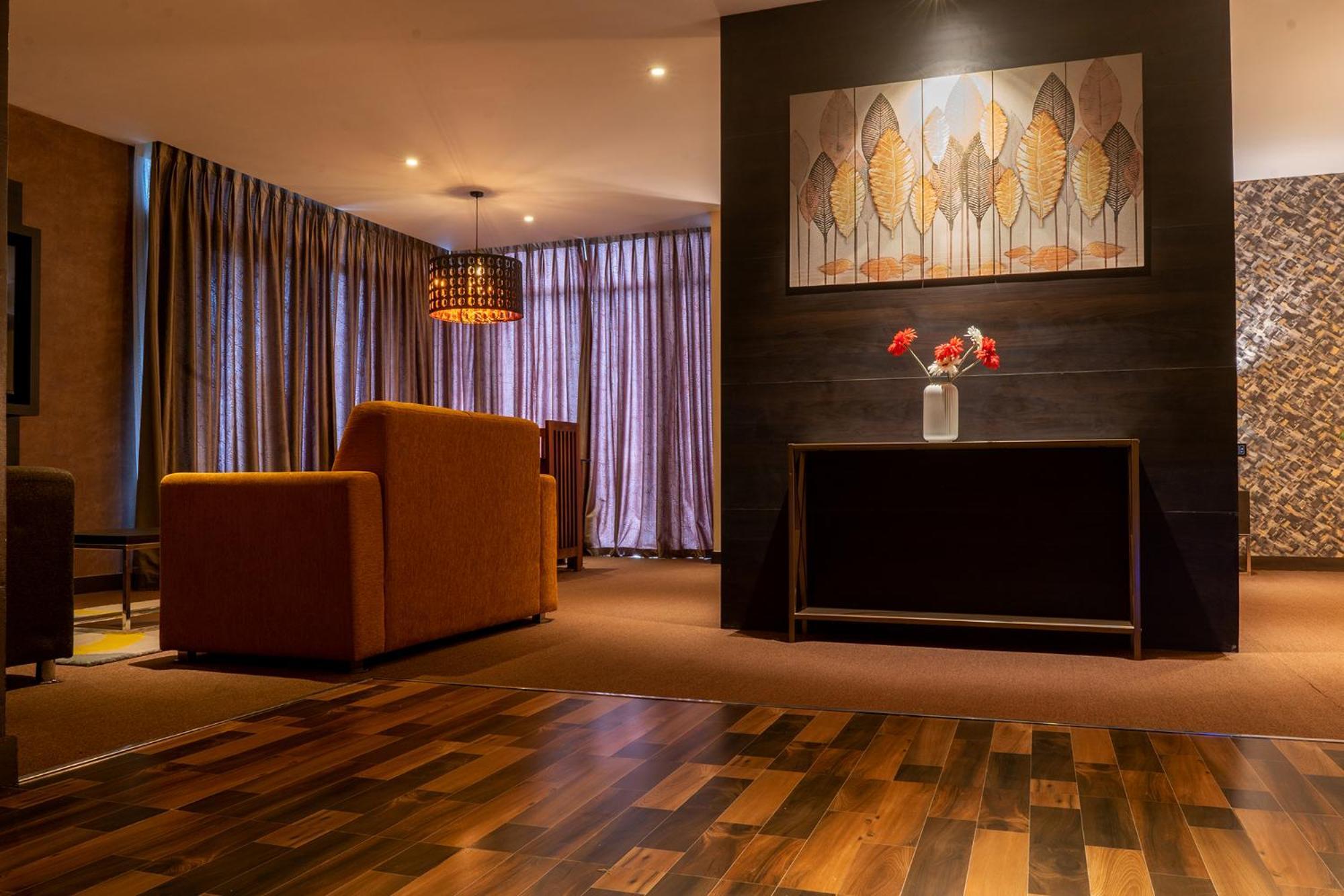 Viceroy Luxury Mountain Resort And Spa มุนนาร์ ภายนอก รูปภาพ