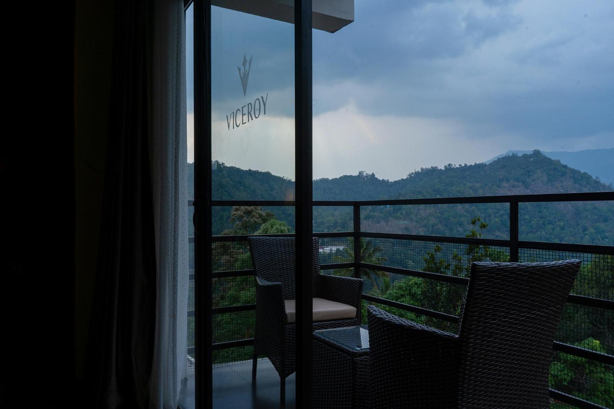 Viceroy Luxury Mountain Resort And Spa มุนนาร์ ภายนอก รูปภาพ