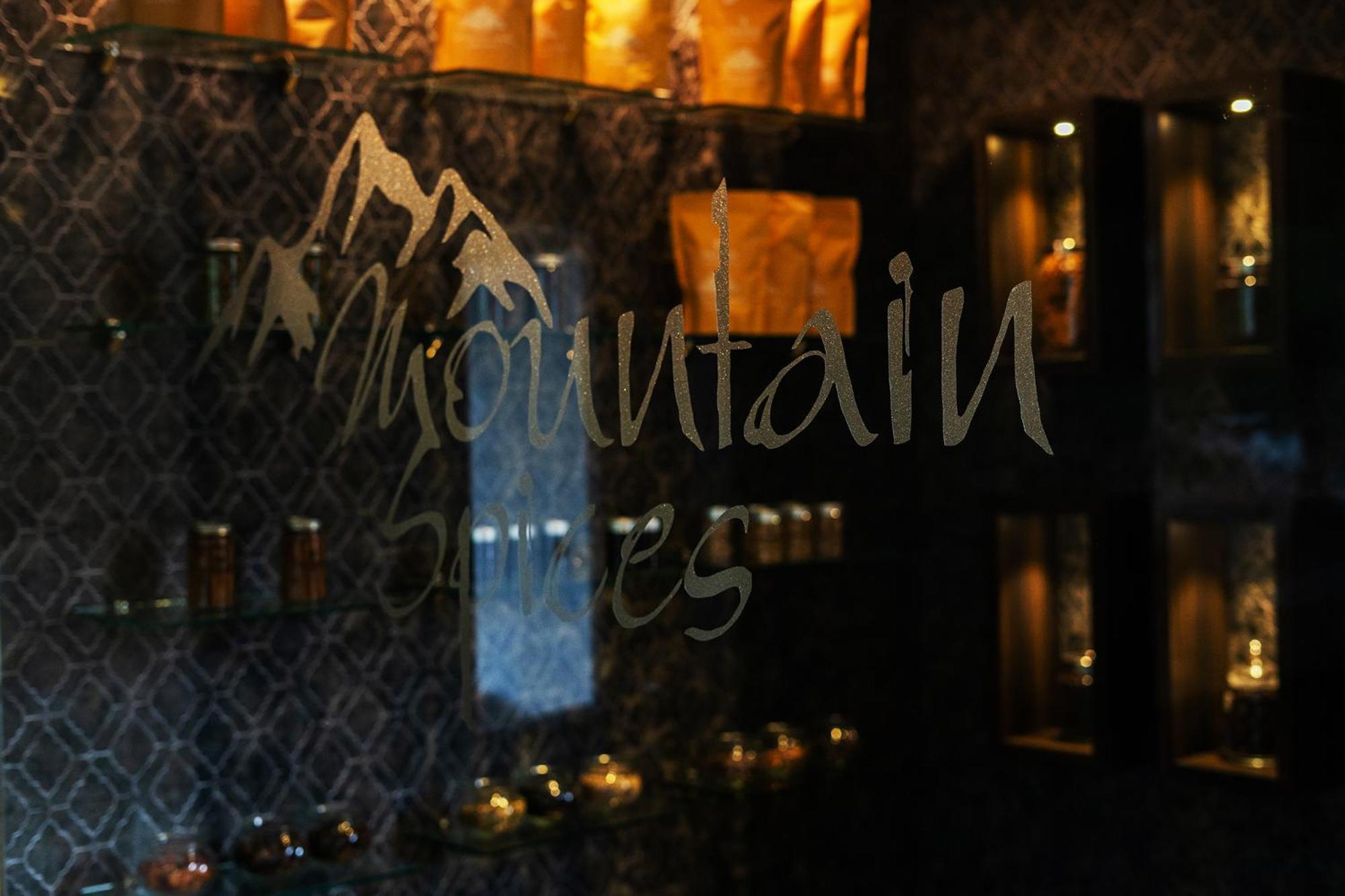 Viceroy Luxury Mountain Resort And Spa มุนนาร์ ภายนอก รูปภาพ