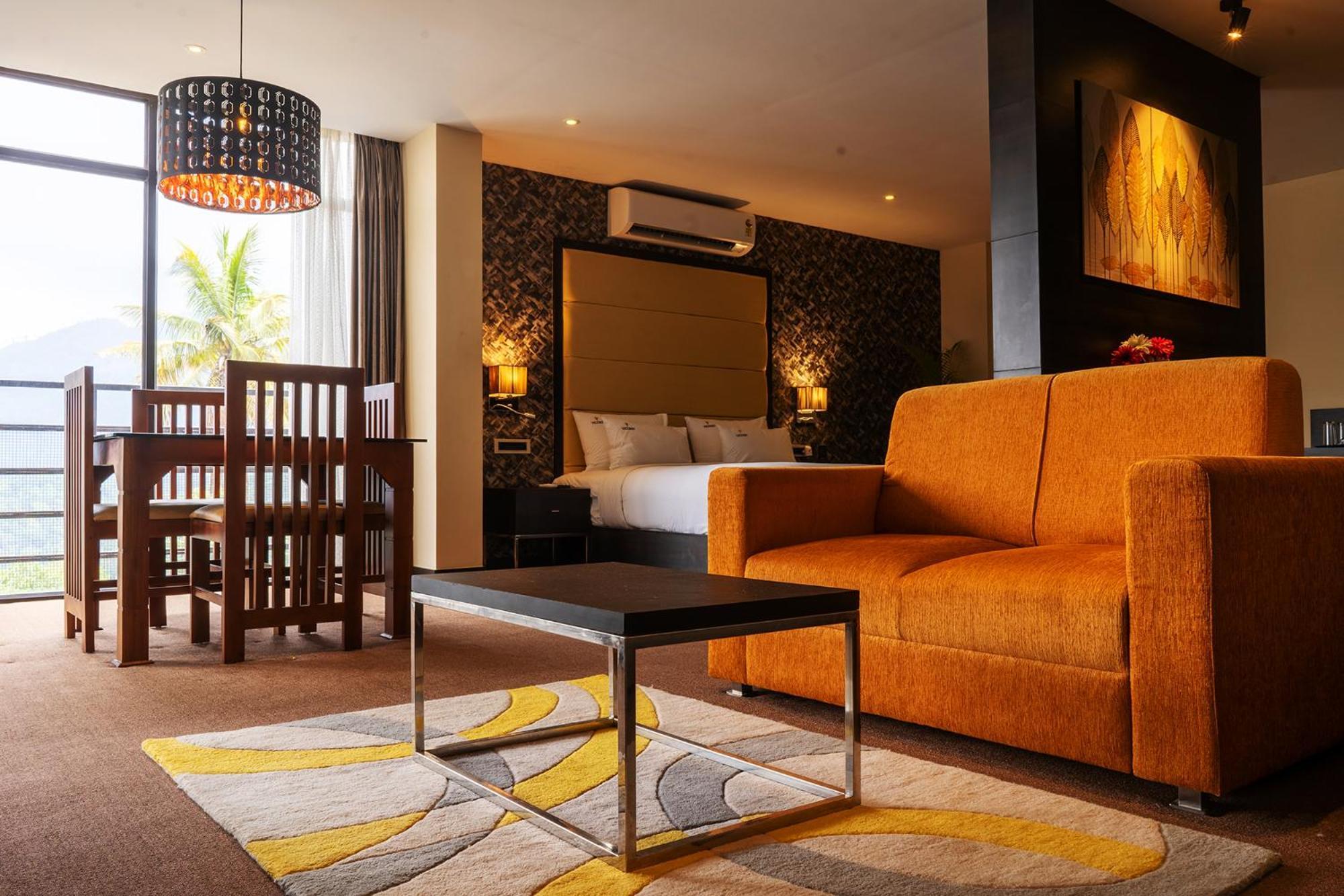 Viceroy Luxury Mountain Resort And Spa มุนนาร์ ภายนอก รูปภาพ