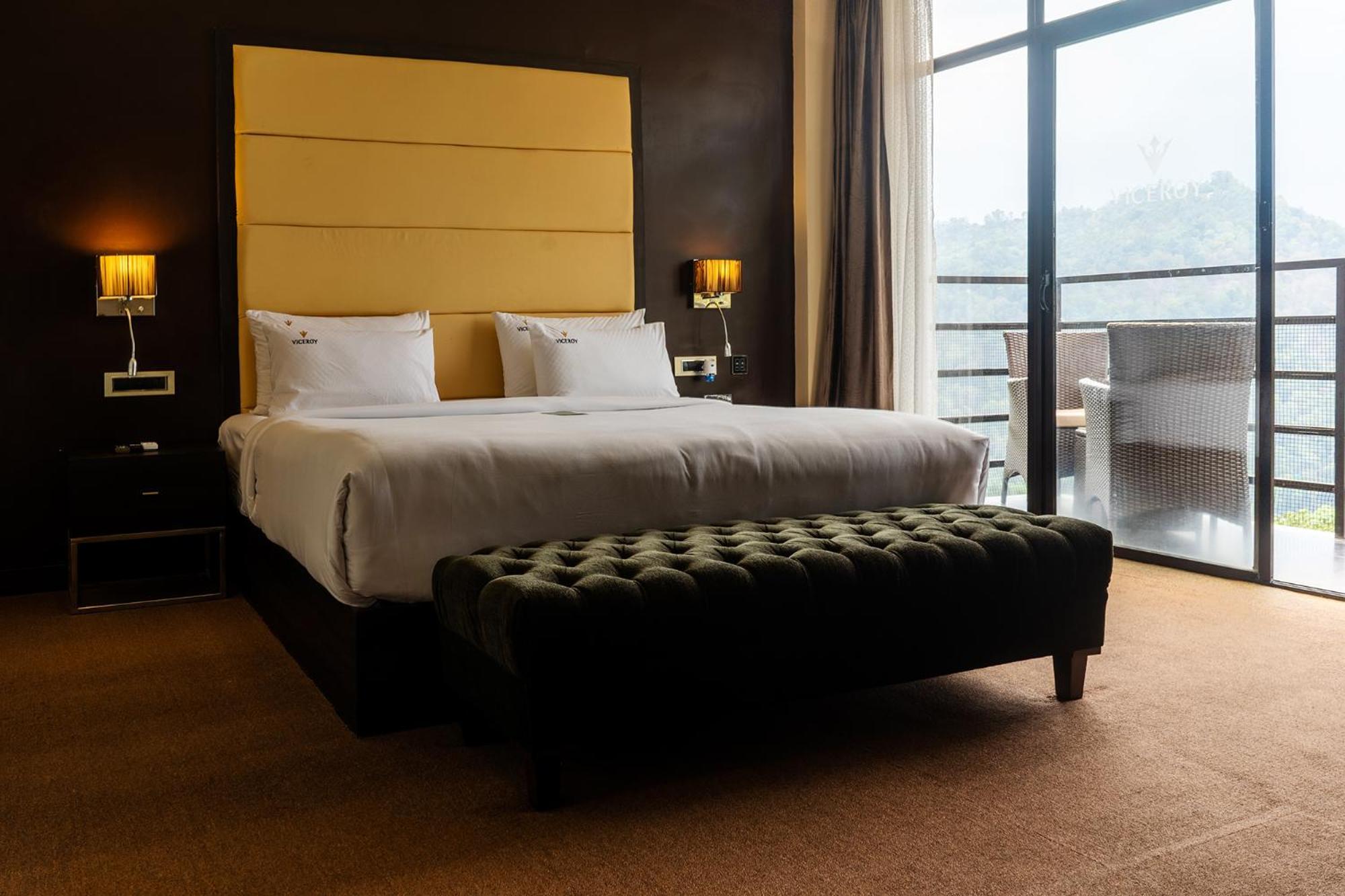 Viceroy Luxury Mountain Resort And Spa มุนนาร์ ภายนอก รูปภาพ