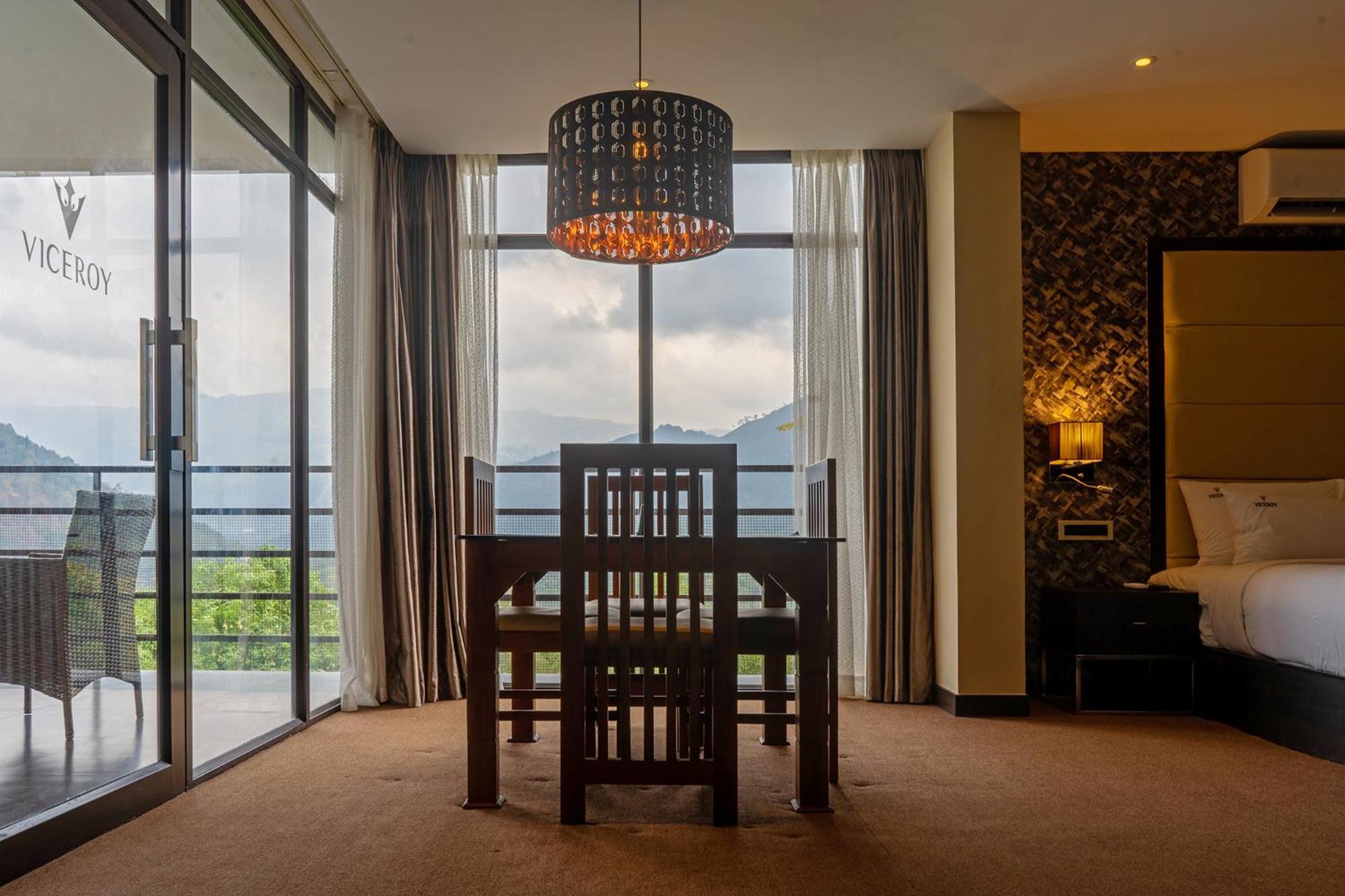 Viceroy Luxury Mountain Resort And Spa มุนนาร์ ภายนอก รูปภาพ