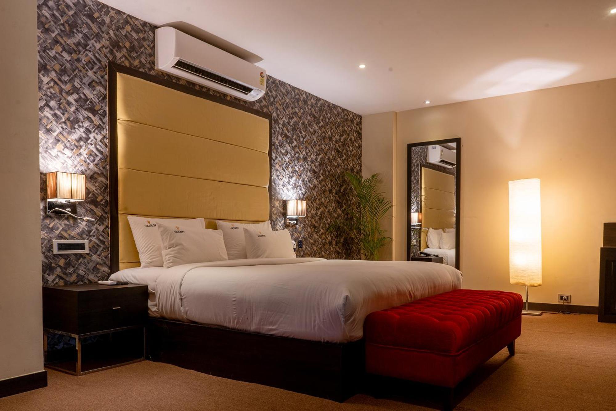 Viceroy Luxury Mountain Resort And Spa มุนนาร์ ภายนอก รูปภาพ