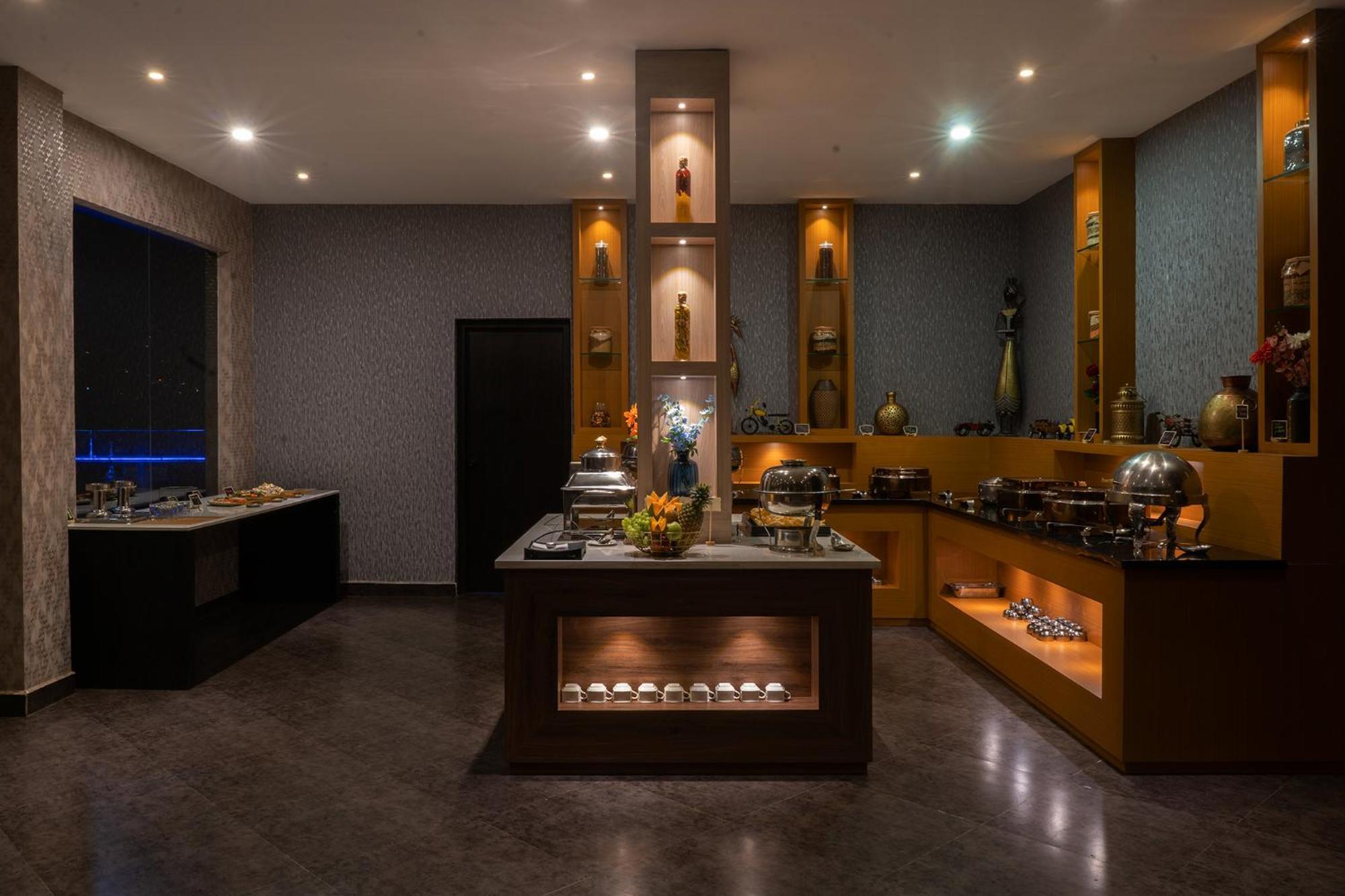 Viceroy Luxury Mountain Resort And Spa มุนนาร์ ภายนอก รูปภาพ