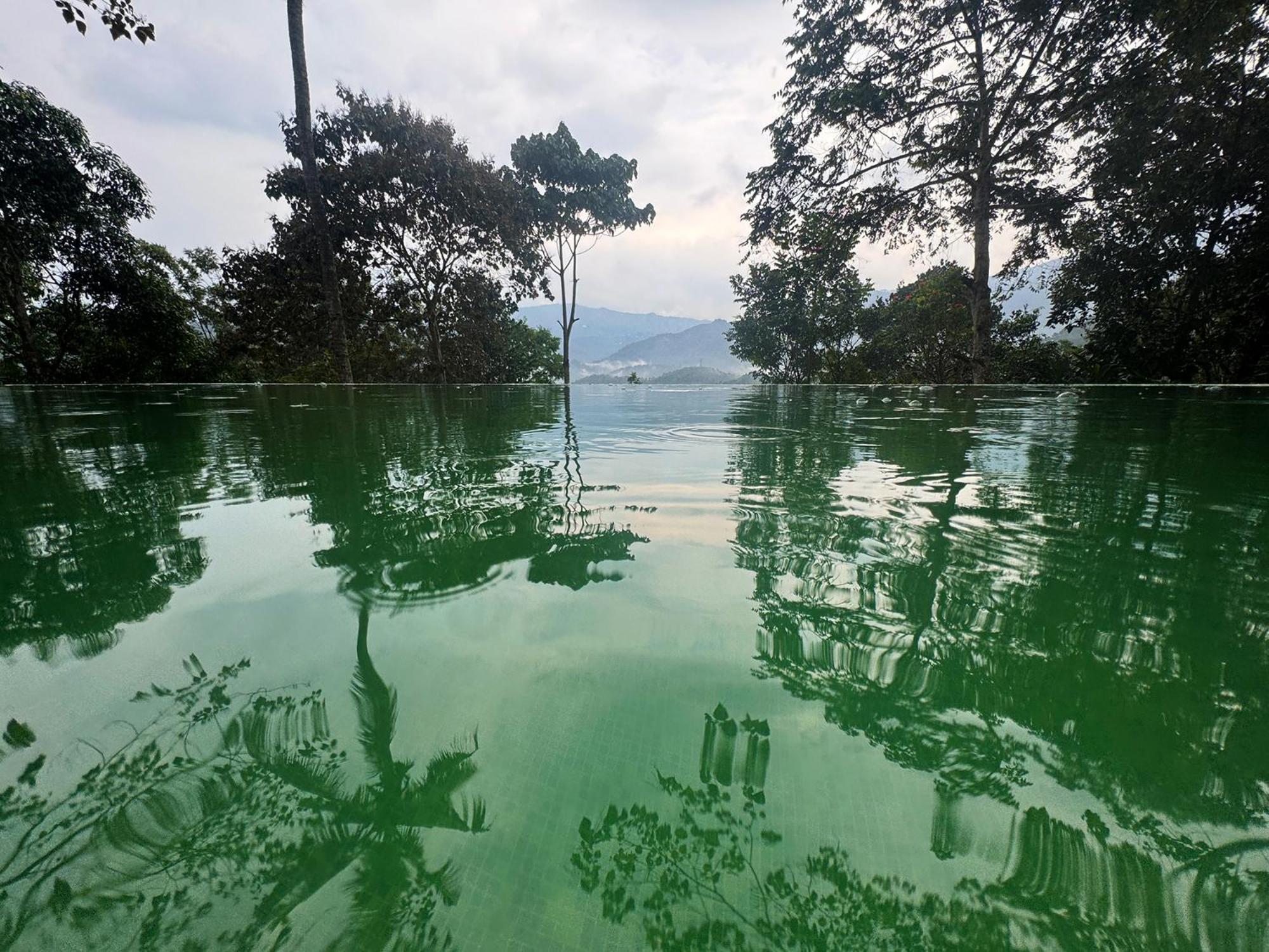 Viceroy Luxury Mountain Resort And Spa มุนนาร์ ภายนอก รูปภาพ