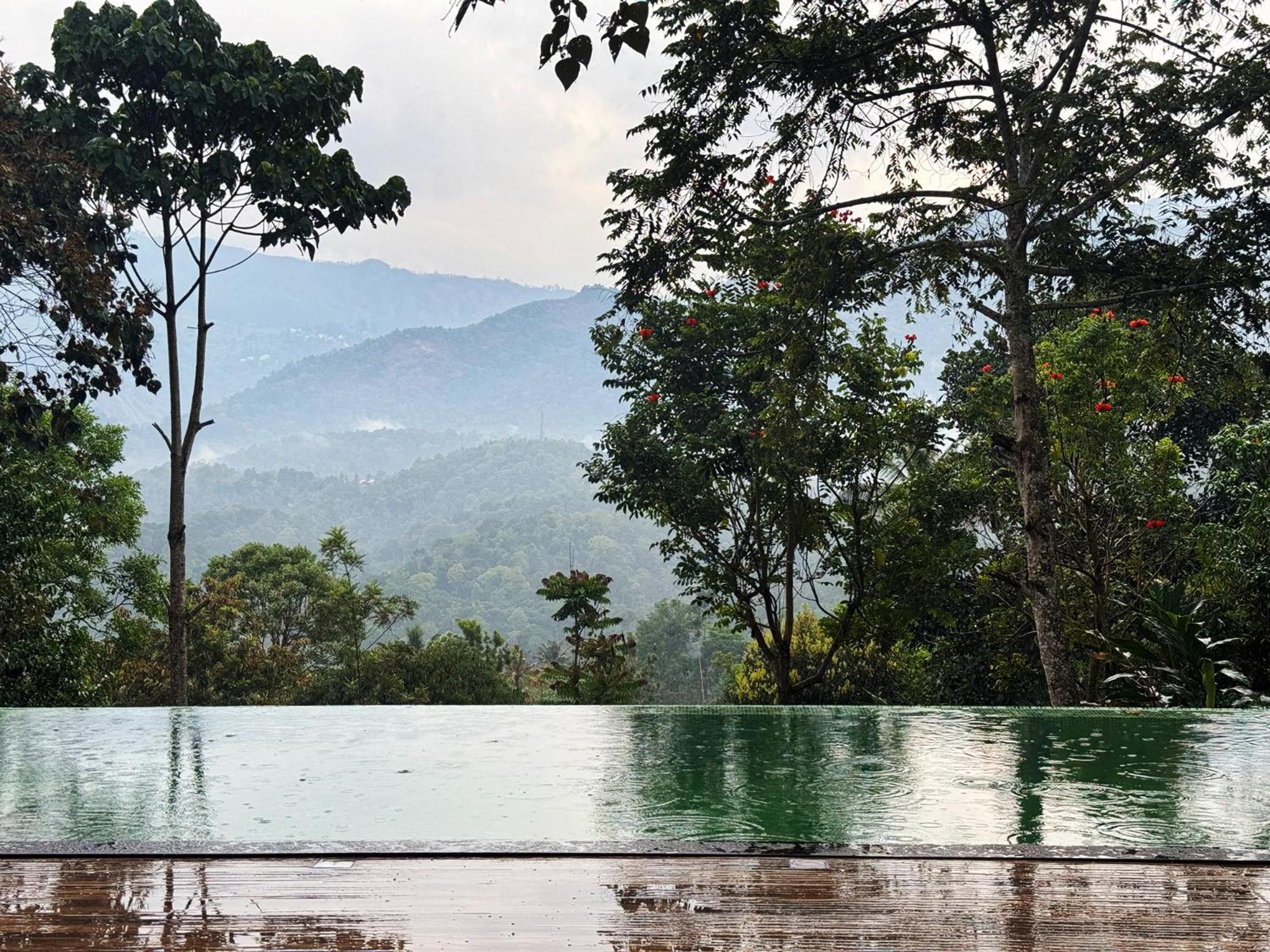 Viceroy Luxury Mountain Resort And Spa มุนนาร์ ภายนอก รูปภาพ