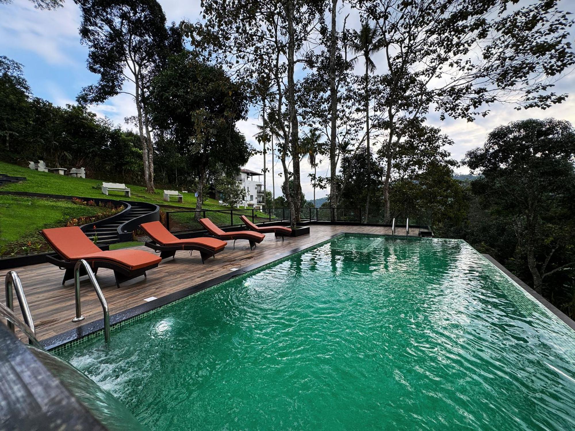 Viceroy Luxury Mountain Resort And Spa มุนนาร์ ภายนอก รูปภาพ