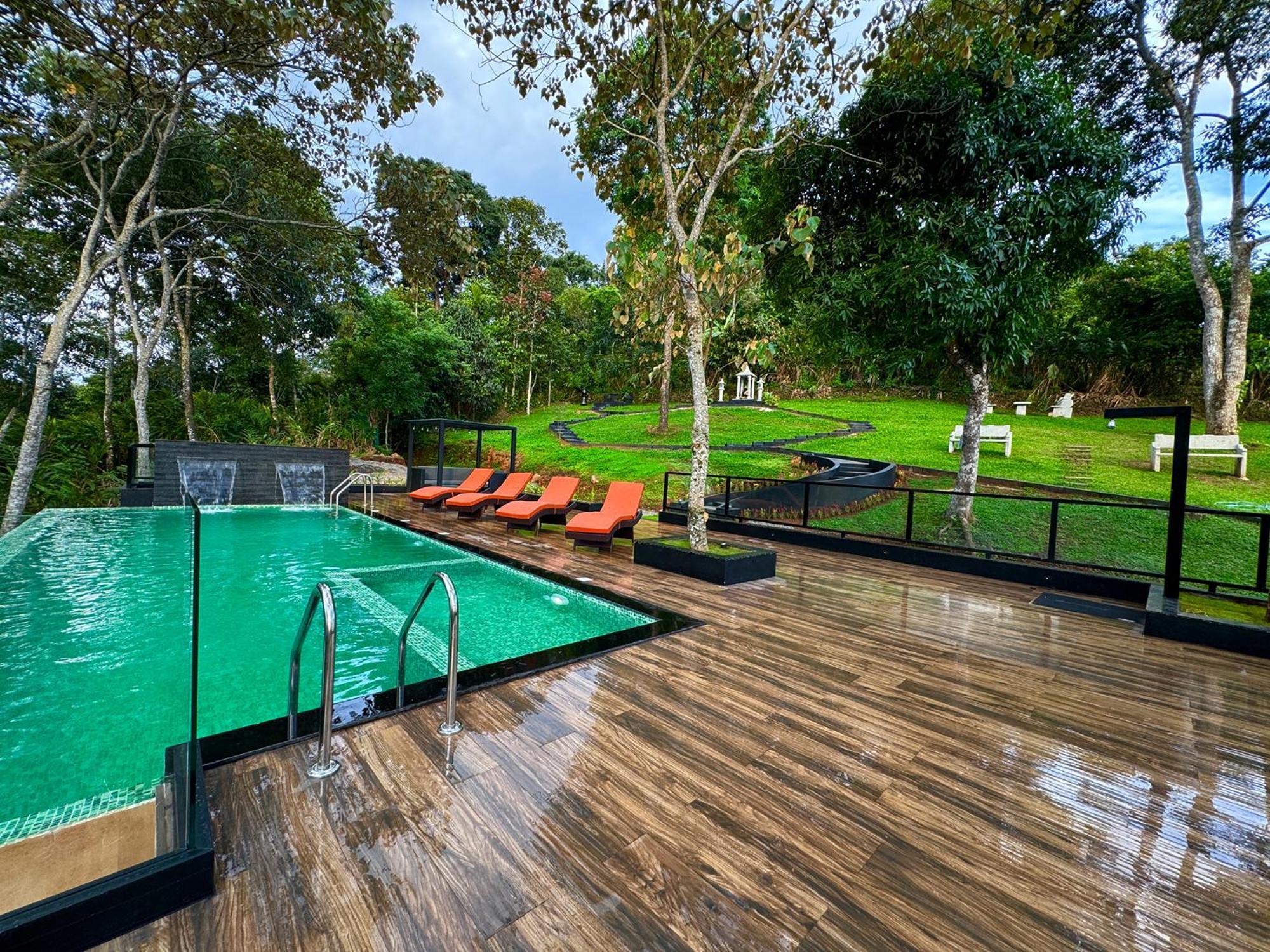 Viceroy Luxury Mountain Resort And Spa มุนนาร์ ภายนอก รูปภาพ