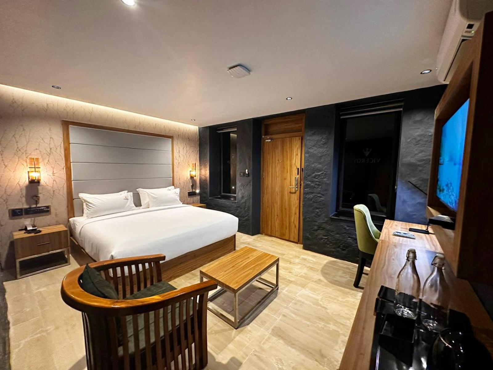Viceroy Luxury Mountain Resort And Spa มุนนาร์ ภายนอก รูปภาพ