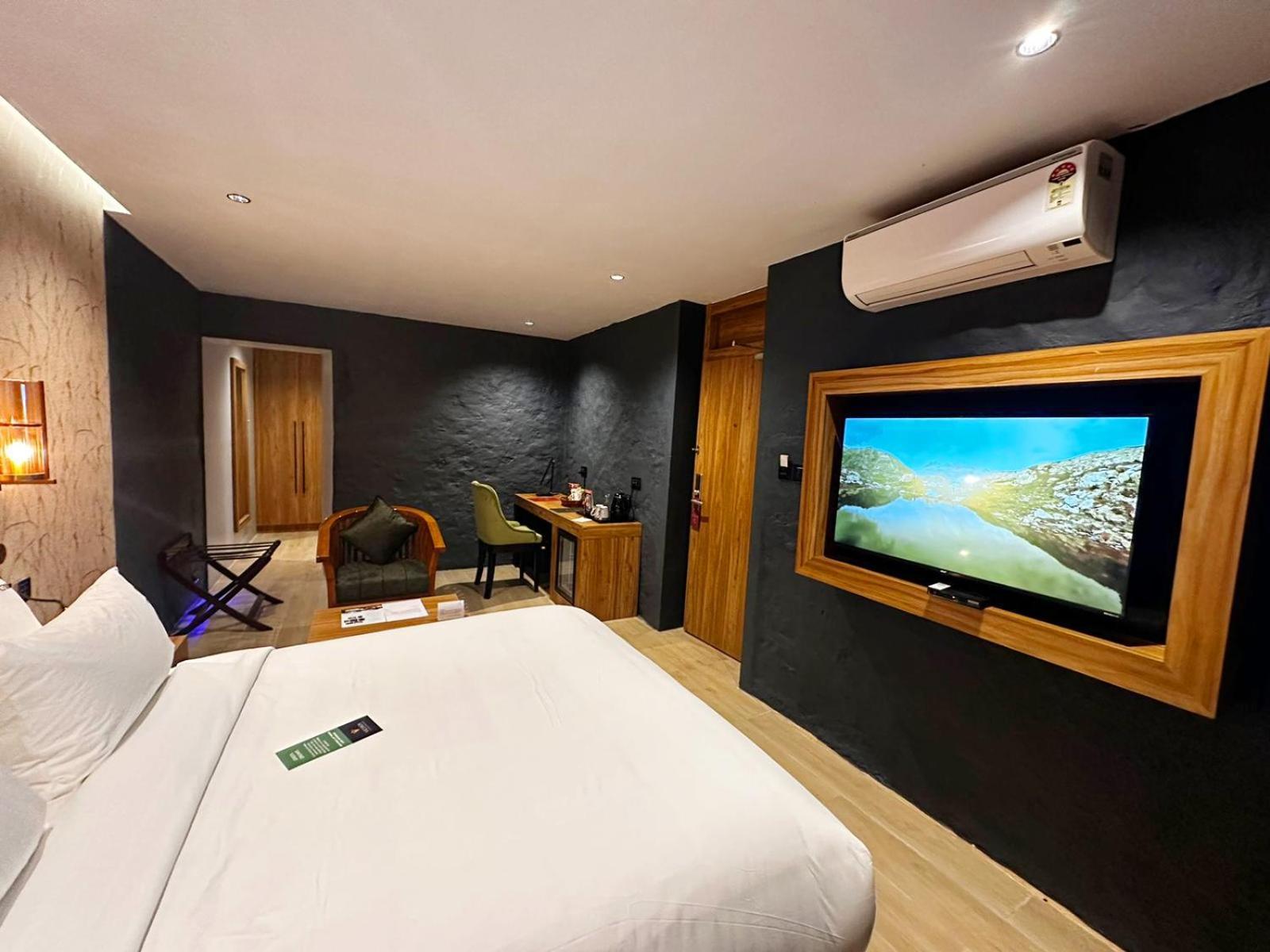 Viceroy Luxury Mountain Resort And Spa มุนนาร์ ภายนอก รูปภาพ