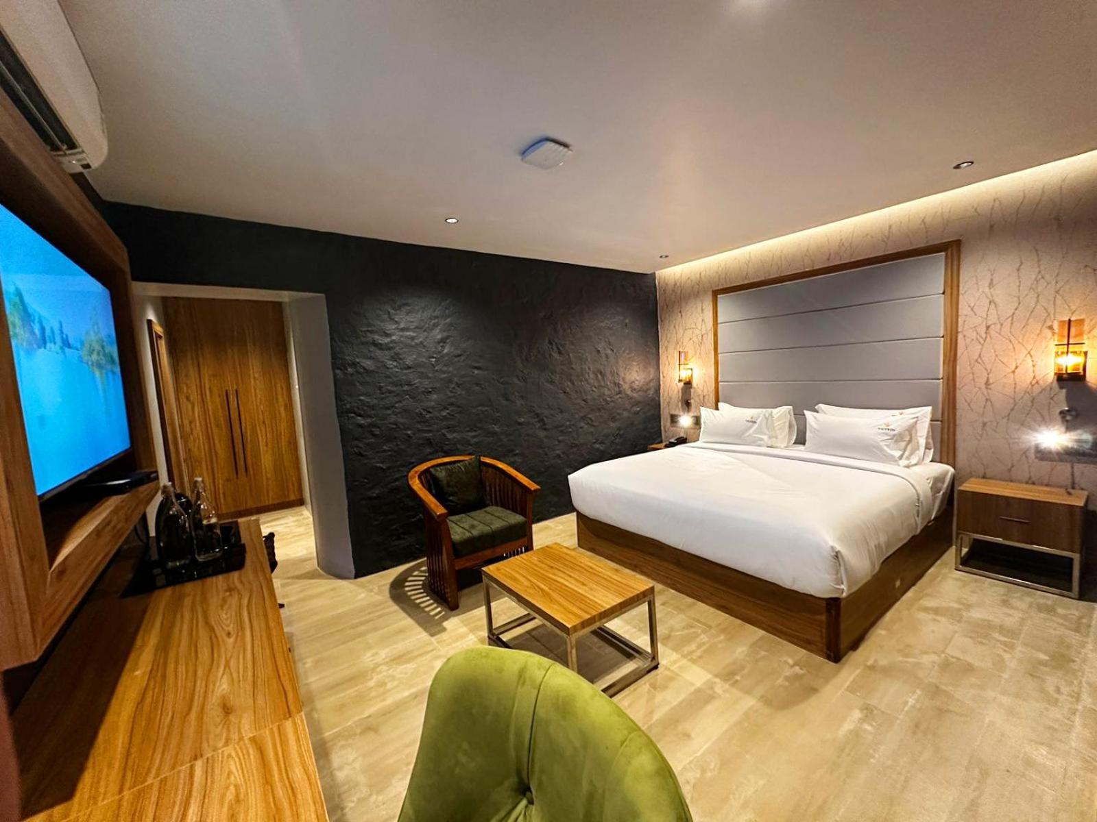 Viceroy Luxury Mountain Resort And Spa มุนนาร์ ภายนอก รูปภาพ
