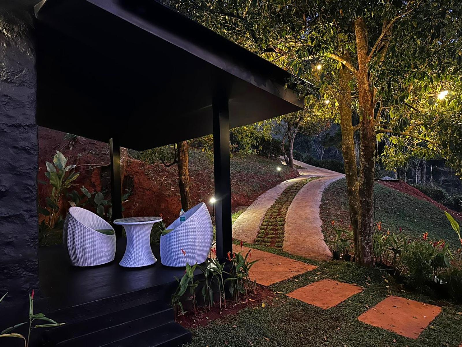 Viceroy Luxury Mountain Resort And Spa มุนนาร์ ภายนอก รูปภาพ