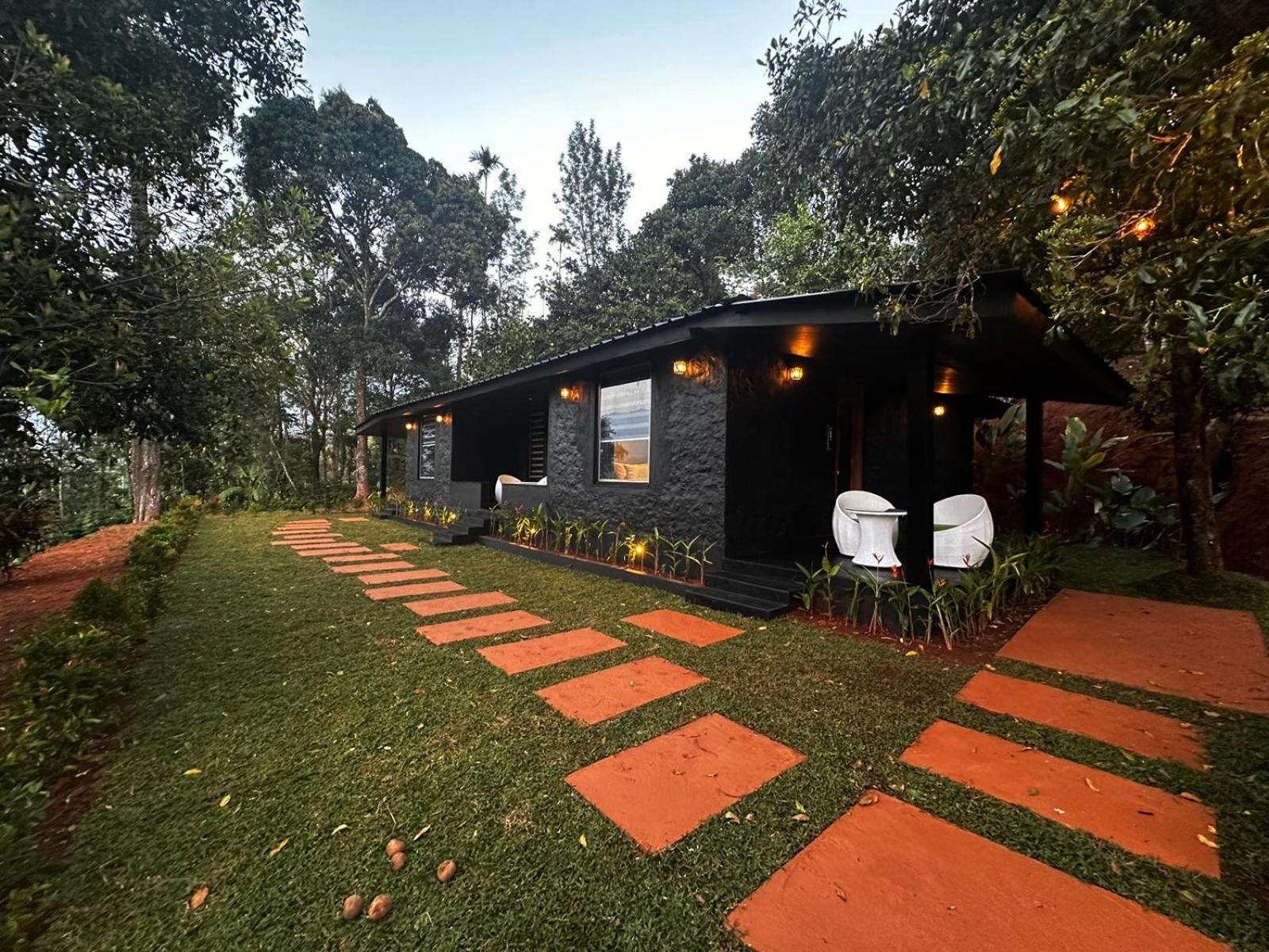Viceroy Luxury Mountain Resort And Spa มุนนาร์ ภายนอก รูปภาพ