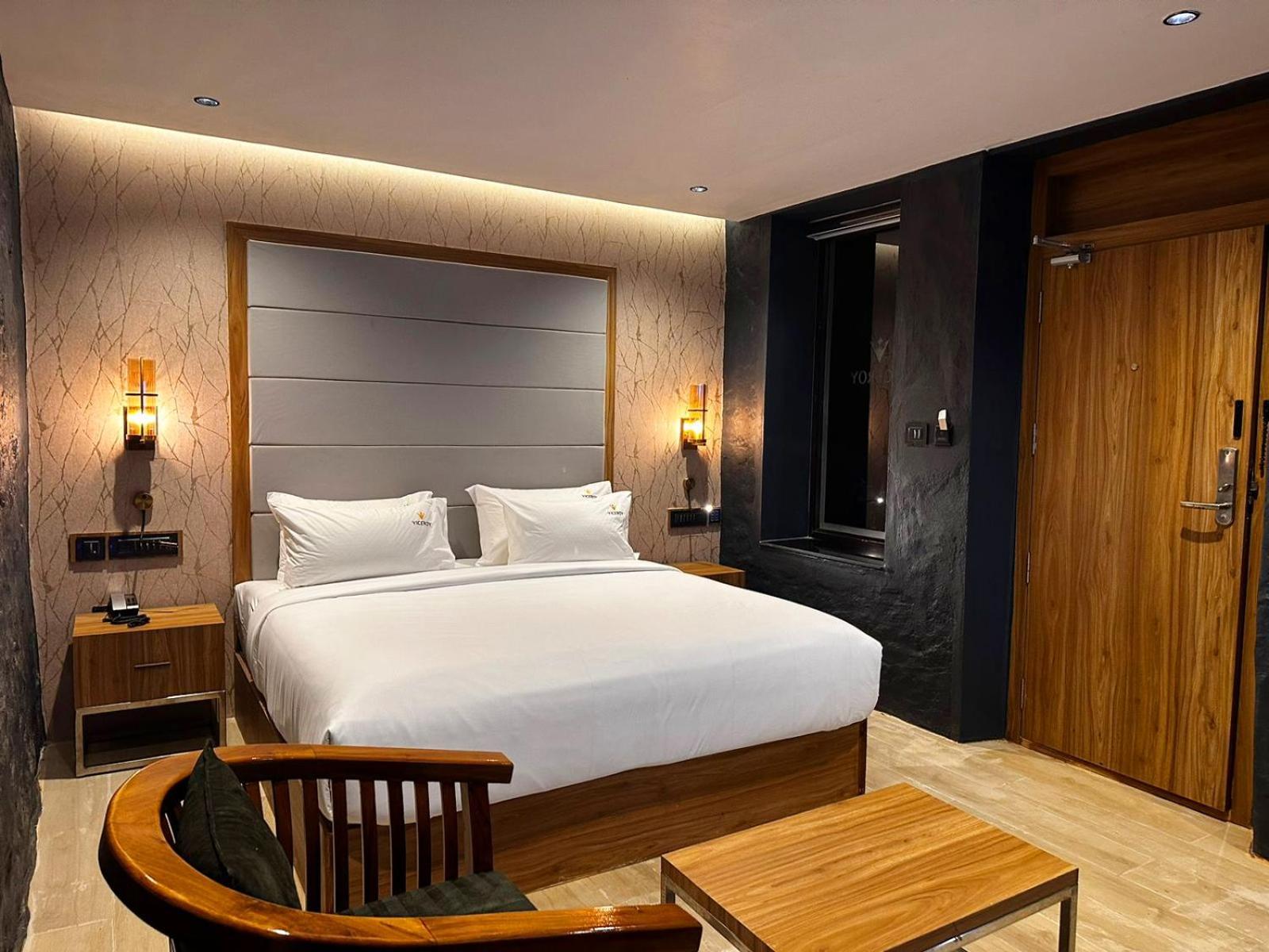 Viceroy Luxury Mountain Resort And Spa มุนนาร์ ภายนอก รูปภาพ
